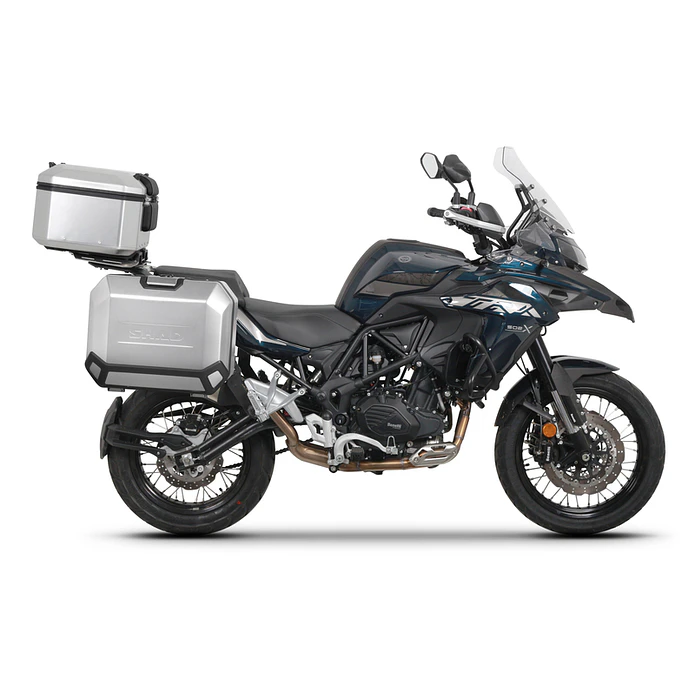 Terra SHAD Side Trunk Fixing Kit Benelli TRK 502 3