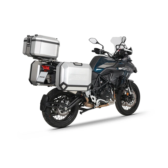 Terra SHAD Side Trunk Fixing Kit Benelli TRK 502 4