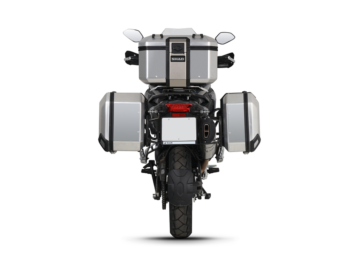 Terra SHAD Side Trunk Fixing Kit Benelli TRK 502 5