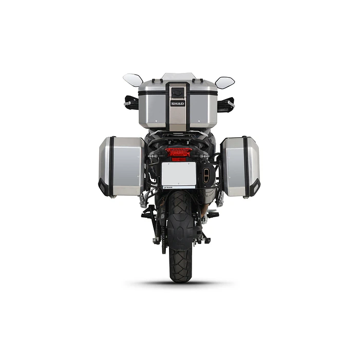 Terra SHAD Side Trunk Fixing Kit Benelli TRK 502 5