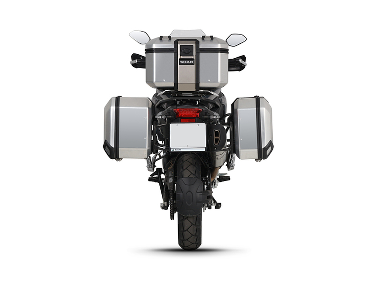 Terra SHAD Side Trunk Fixing Kit Benelli TRK 502 5