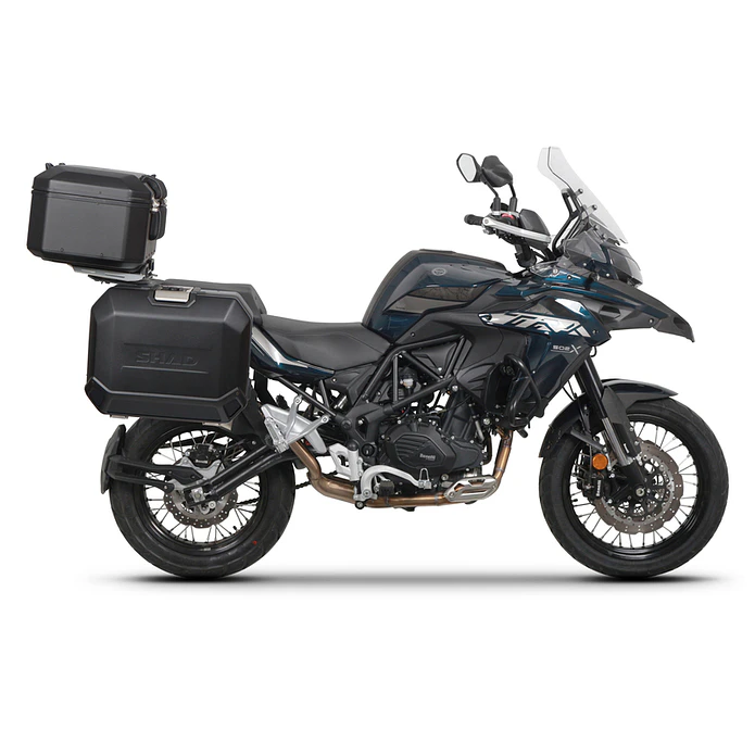 Terra SHAD Side Trunk Fixing Kit Benelli TRK 502 6