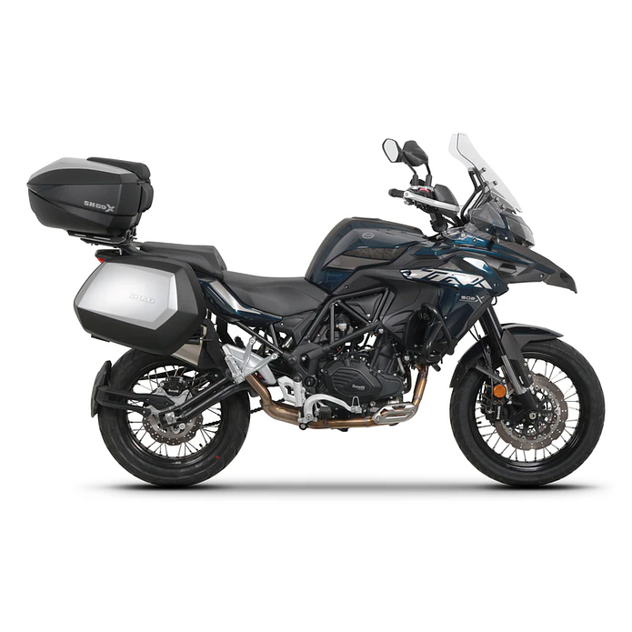 Terra SHAD Side Trunk Fixing Kit Benelli TRK 502 7
