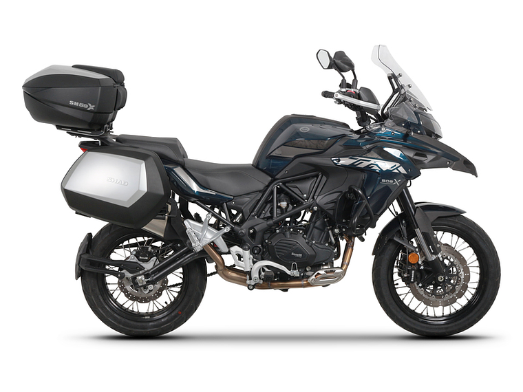 Terra SHAD Side Trunk Fixing Kit Benelli TRK 502 7