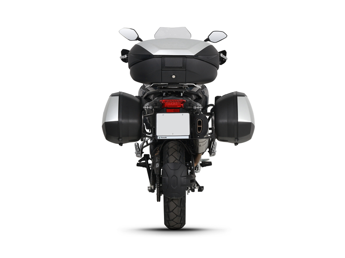 Terra SHAD Side Trunk Fixing Kit Benelli TRK 502 8