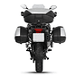 Kit Fixação Malas Laterais Terra SHAD Benelli TRK 502 X - Thumbnail 8