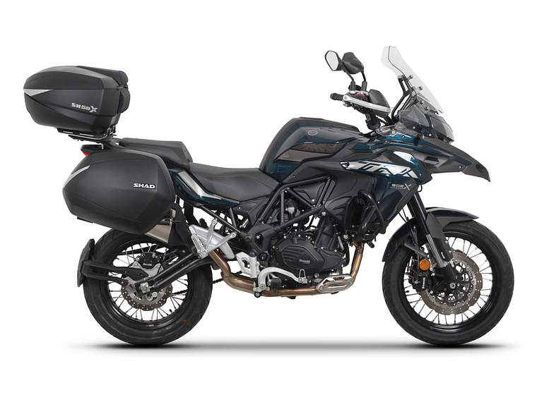 Terra SHAD Side Trunk Fixing Kit Benelli TRK 502 9