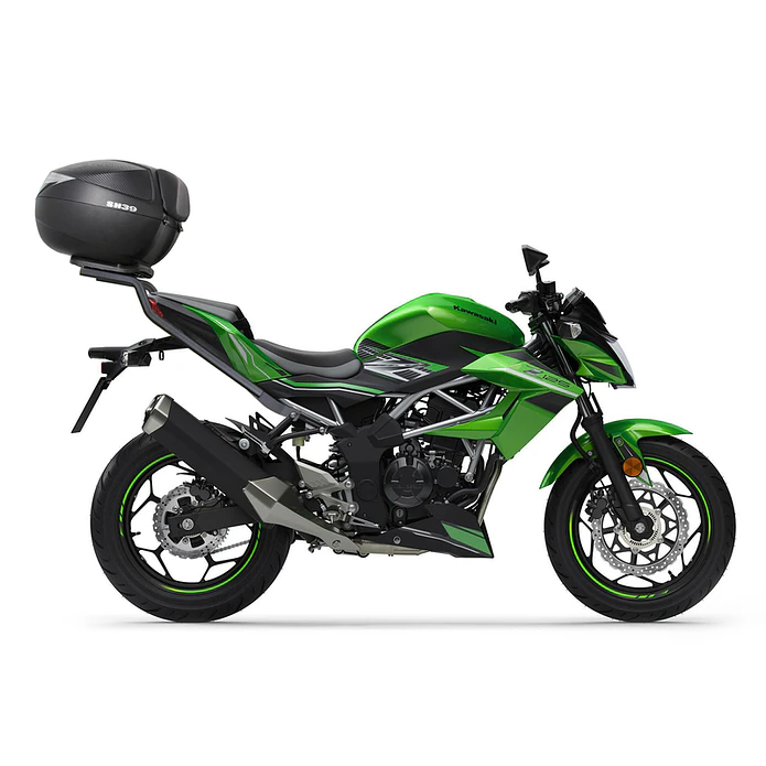 Kawasaki Z 125 SHAD Trunk Fixing Kit 1