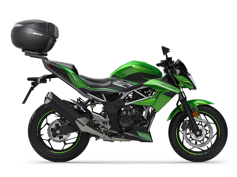 Kawasaki Z 125 SHAD Trunk Fixing Kit 1