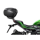 Kawasaki Z 125 SHAD Trunk Fixing Kit - Miniatura 2
