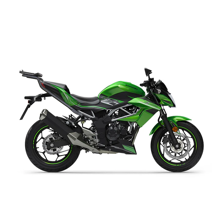 Kawasaki Z 125 SHAD Trunk Fixing Kit 3