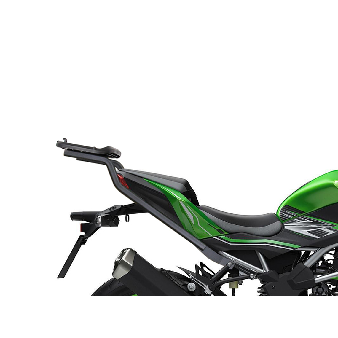 Kawasaki Z 125 SHAD Trunk Fixing Kit 4