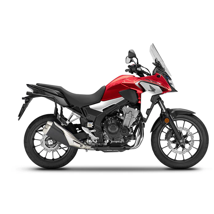 Honda CB500X/F SHAD Side Trunk Fixing Kit 1