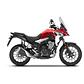 Honda CB500X/F SHAD Side Trunk Fixing Kit - thumbnail 1