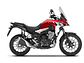 Honda CB500X/F SHAD Side Trunk Fixing Kit - thumbnail 1