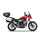 Honda CB500X/F SHAD Side Trunk Fixing Kit - thumbnail 3
