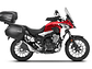 Honda CB500X/F SHAD Side Trunk Fixing Kit - thumbnail 4