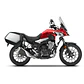 Honda CB500X/F SHAD Side Trunk Fixing Kit - thumbnail 5