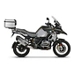 Kit Fixação Top Case BMW R1250GS SHAD - Thumbnail 1