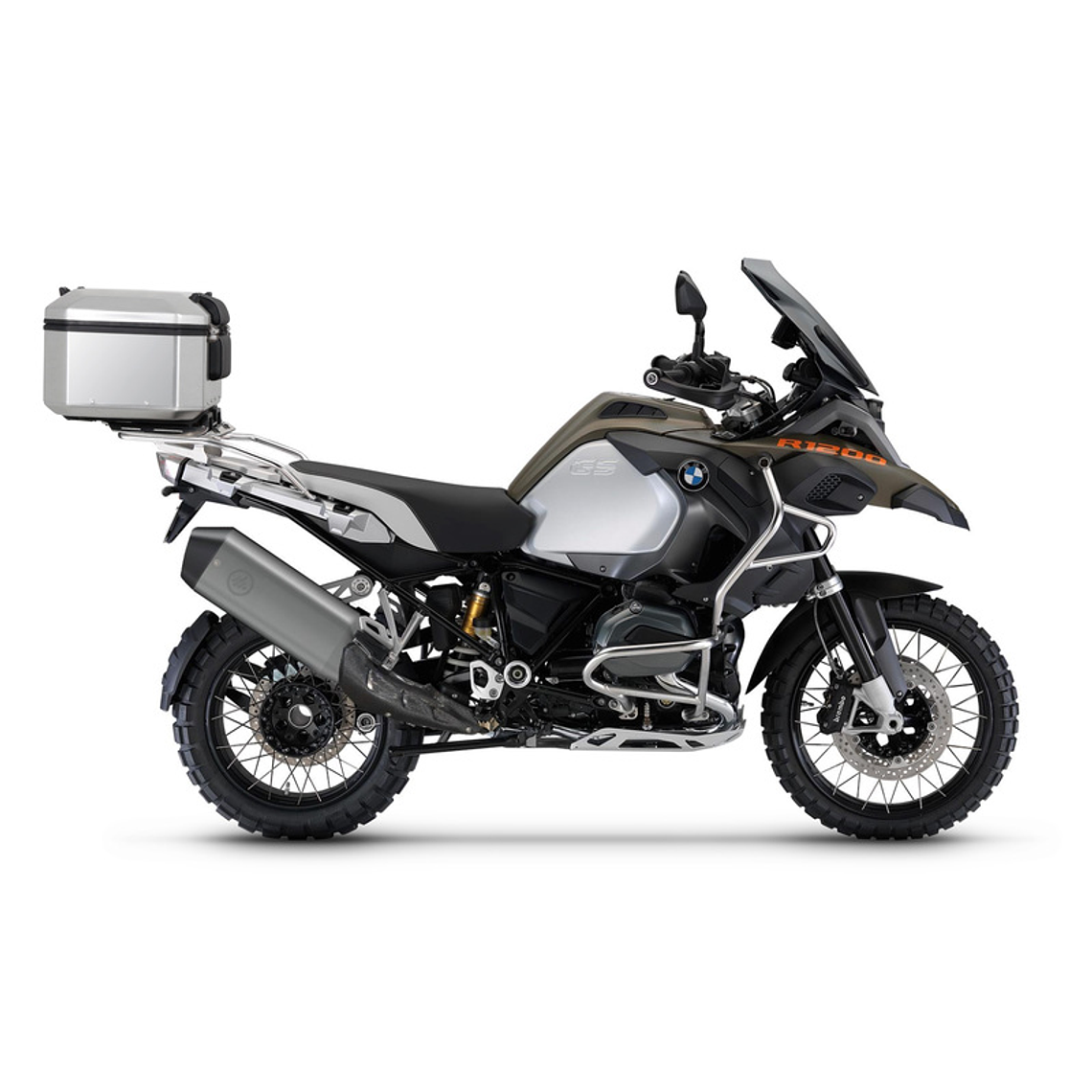 Kit Fixação Top Case BMW R1250GS SHAD 2