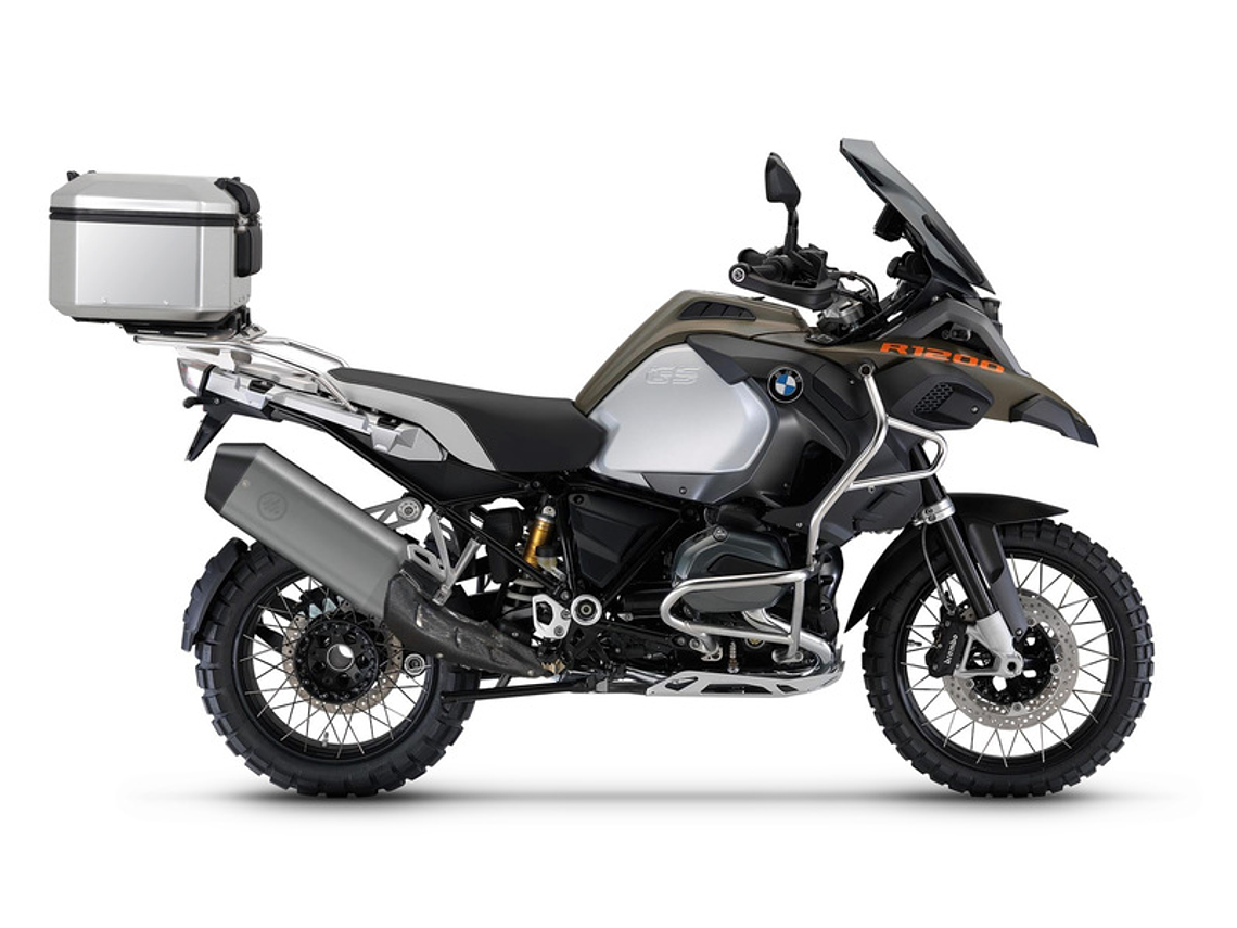 Kit Fixação Top Case BMW R1250GS SHAD 2