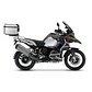 Kit Fixação Top Case BMW R1250GS SHAD - Thumbnail 2