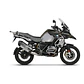 Kit Fixação Top Case BMW R1250GS SHAD - Thumbnail 3