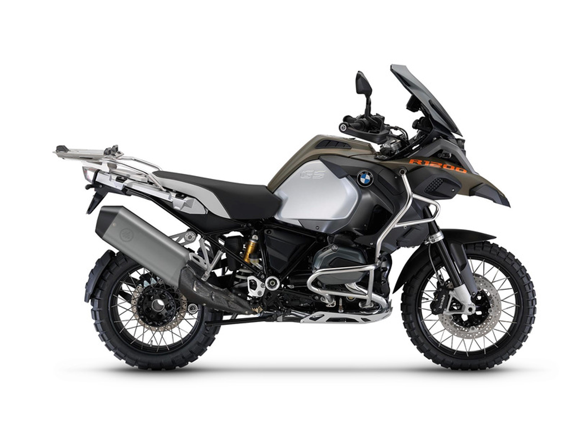 Kit Fixação Top Case BMW R1250GS SHAD 4