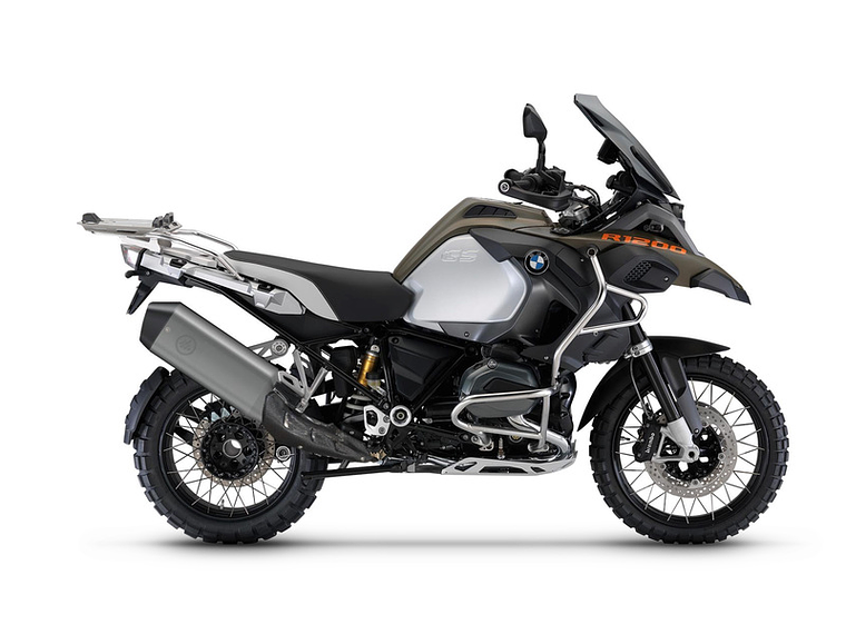 Kit Fixação Top Case BMW R1250GS SHAD 4