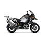 Kit Fixação Top Case BMW R1250GS SHAD - Thumbnail 4