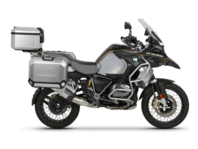 Kit Fixação Top Case BMW R1250GS SHAD 5