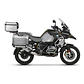 Kit Fixação Top Case BMW R1250GS SHAD - Thumbnail 5