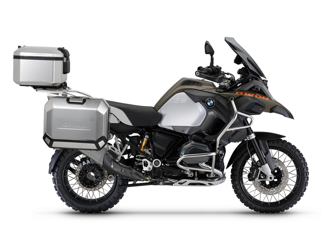 Kit Fixação Top Case BMW R1250GS SHAD 6