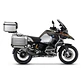 Kit Fixação Top Case BMW R1250GS SHAD - Thumbnail 6