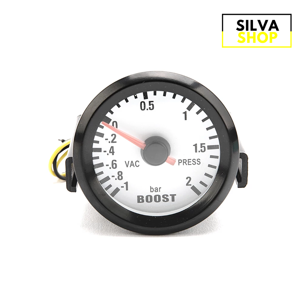 Manómetro Pressão Turbo 2 Bar 1