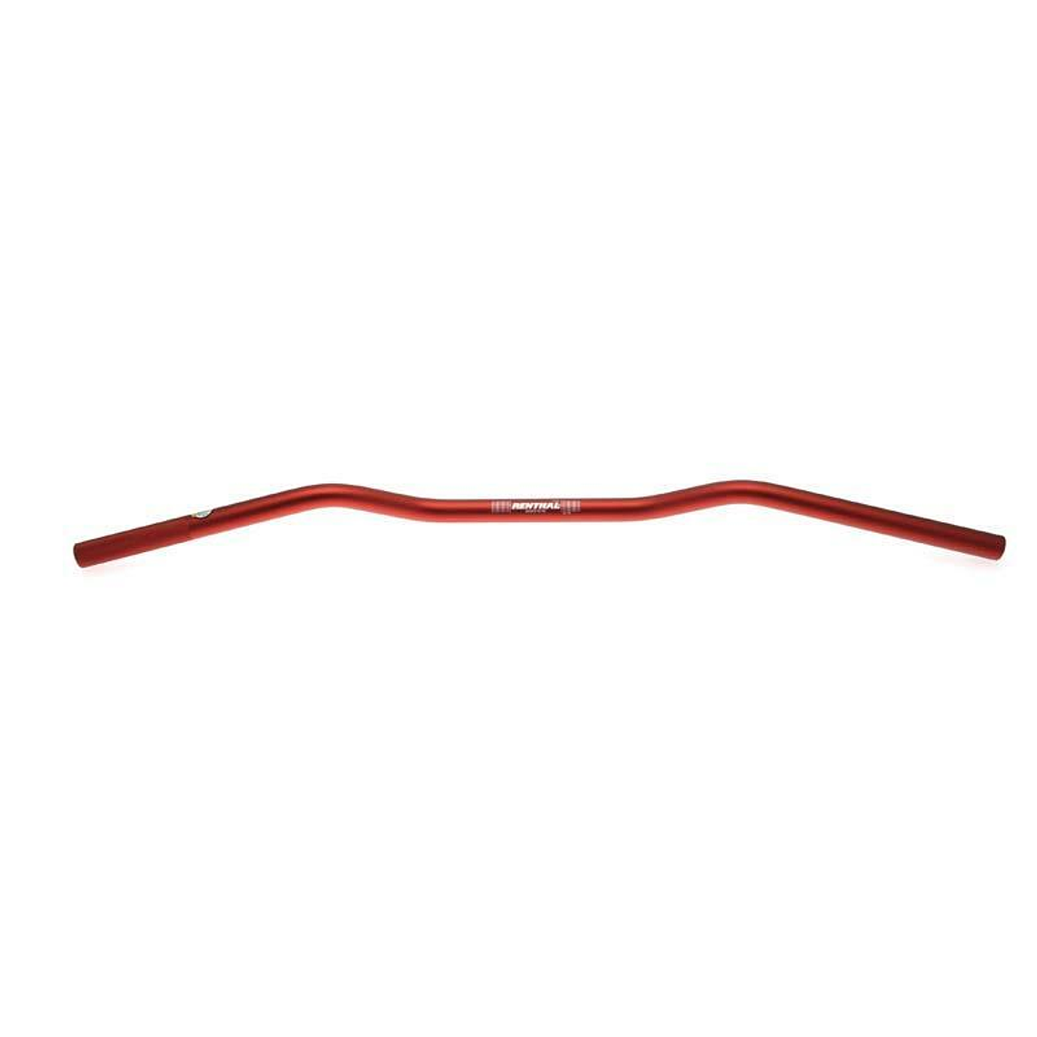 Renthal Road Wide Red Handlebars 1