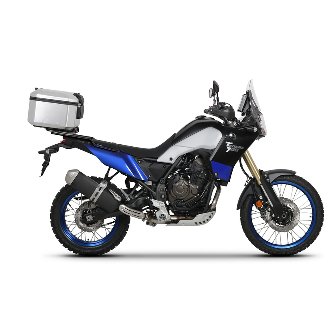 Top Case Fixing Kit Yamaha Ténéré 700 SHAD Y0TN79ST 1