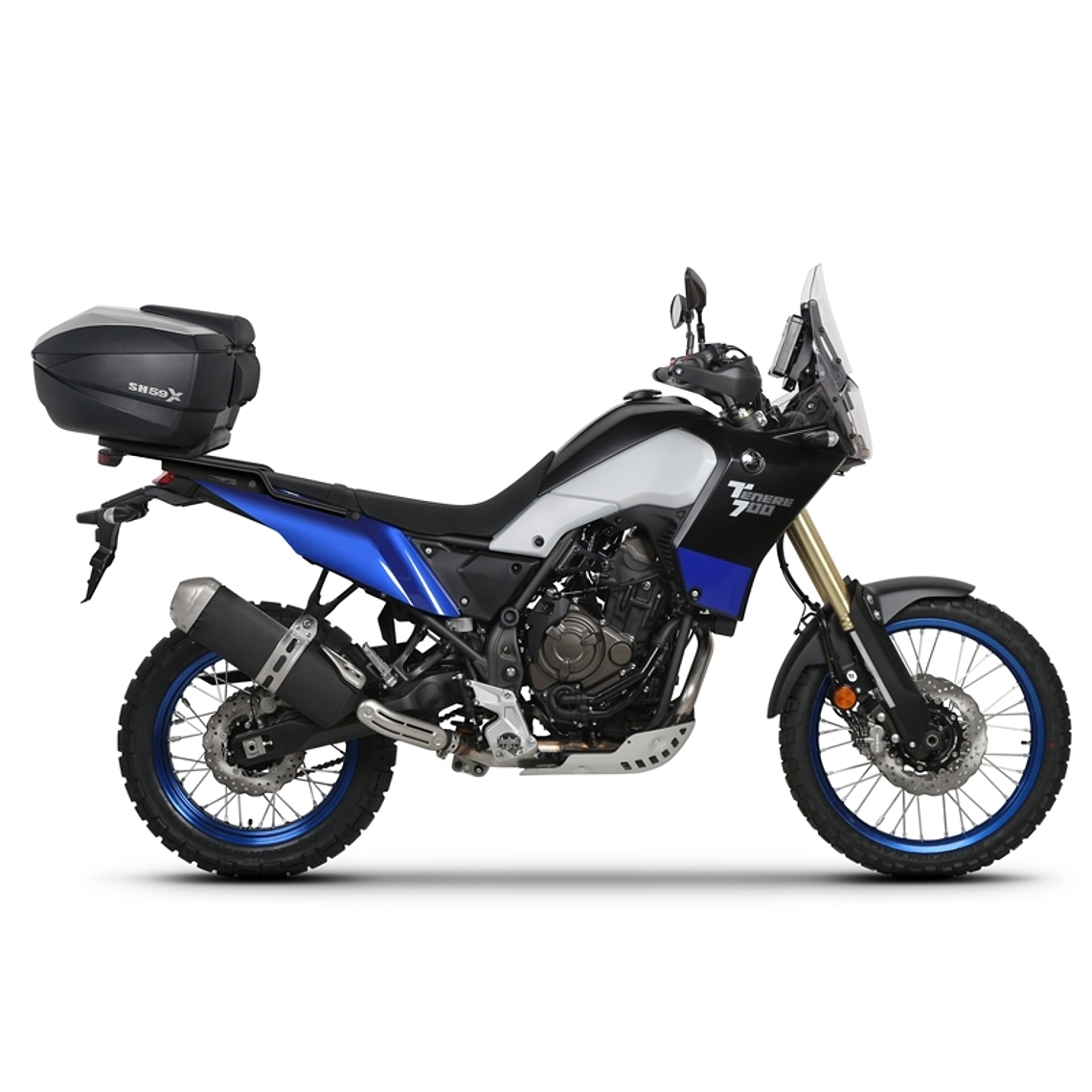 Top Case Fixing Kit Yamaha Ténéré 700 SHAD Y0TN79ST 2