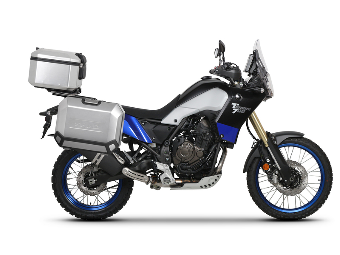 Top Case Fixing Kit Yamaha Ténéré 700 SHAD Y0TN79ST 4