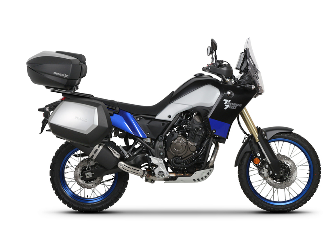 Top Case Fixing Kit Yamaha Ténéré 700 SHAD Y0TN79ST 5