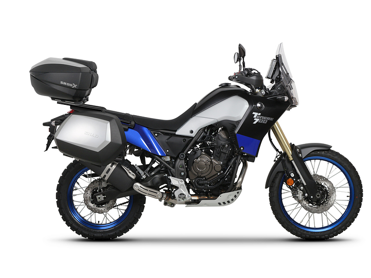 Top Case Fixing Kit Yamaha Ténéré 700 SHAD Y0TN79ST 5