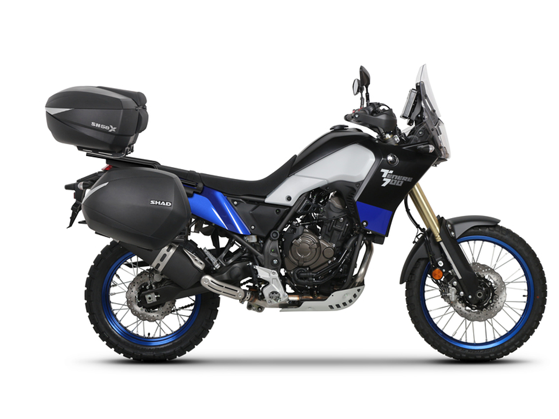 Top Case Fixing Kit Yamaha Ténéré 700 SHAD Y0TN79ST 6