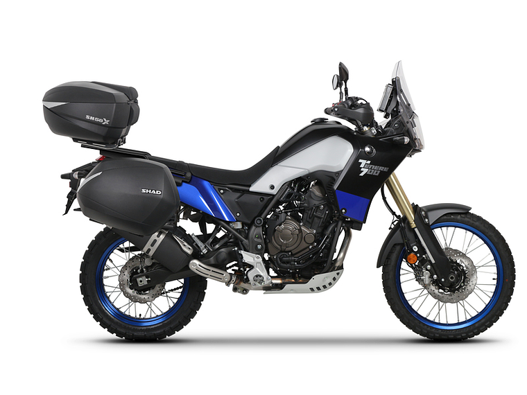 Top Case Fixing Kit Yamaha Ténéré 700 SHAD Y0TN79ST 6