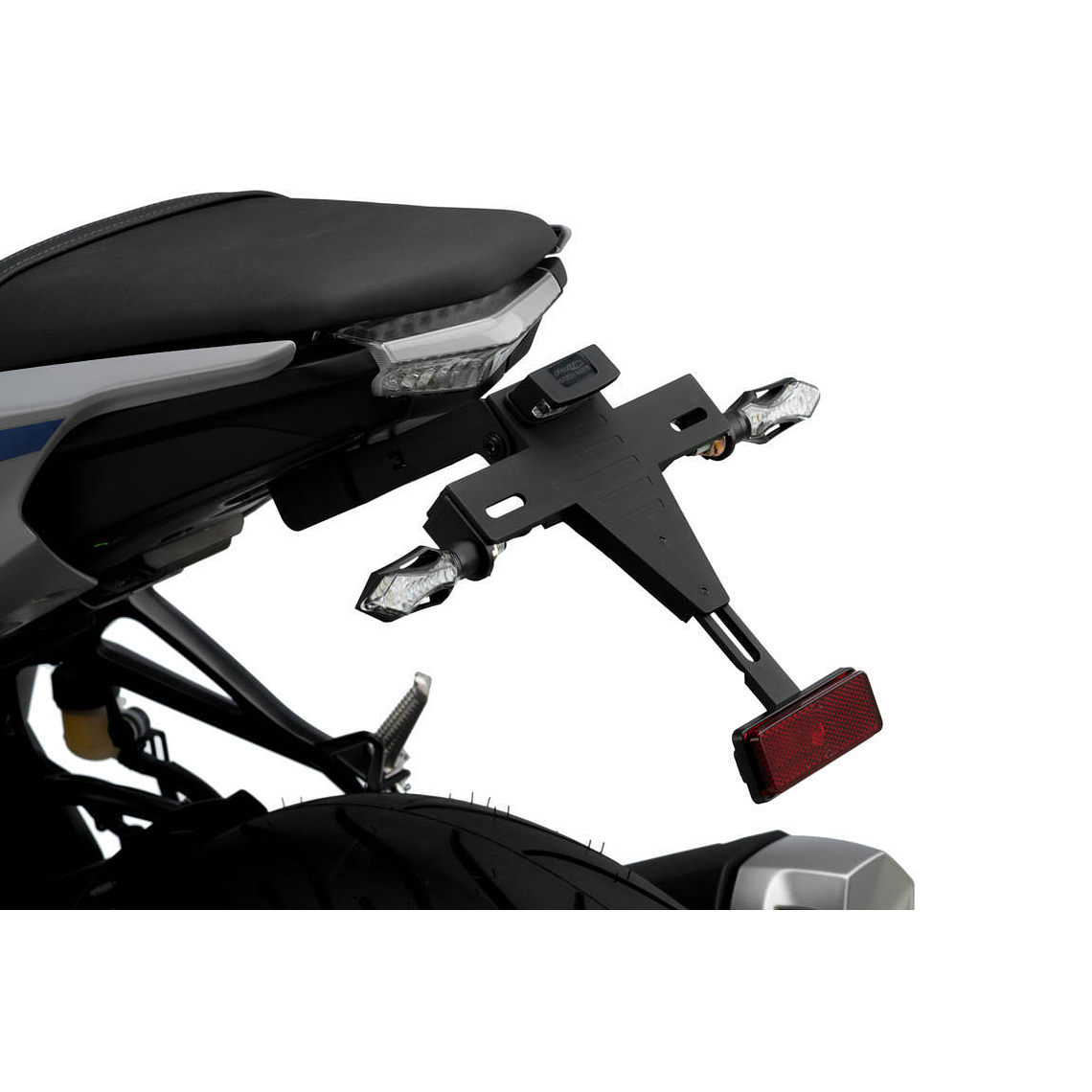 Suporte de Matrícula MT-125 2020/2024 PUIG 1