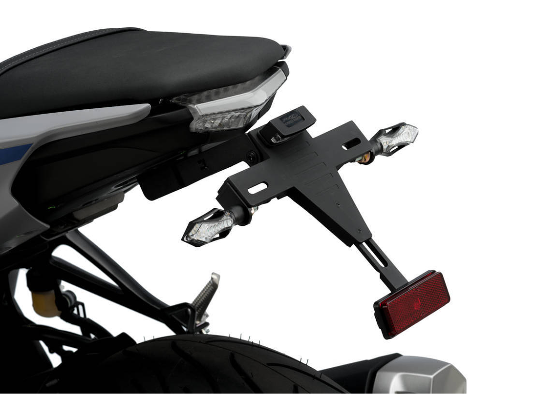 Suporte de Matrícula MT-125 2020/2024 PUIG 1