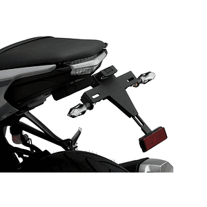 Suporte de Matrícula MT-125 2020/2024 PUIG