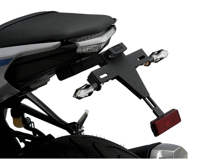 Suporte de Matrícula MT-125 2020/2024 PUIG 1