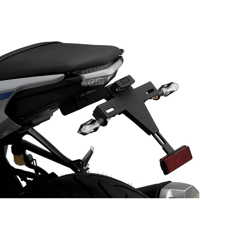 Suporte de Matrícula MT-125 2020/2024 PUIG 1