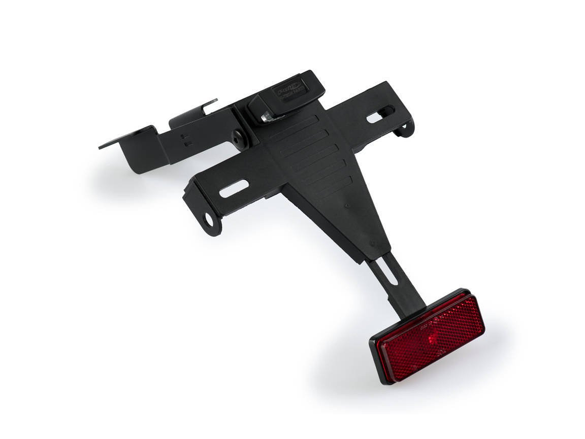 Suporte de Matrícula MT-125 2020/2024 PUIG 2