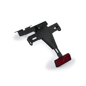 Suporte de Matrícula MT-125 2020/2024 PUIG